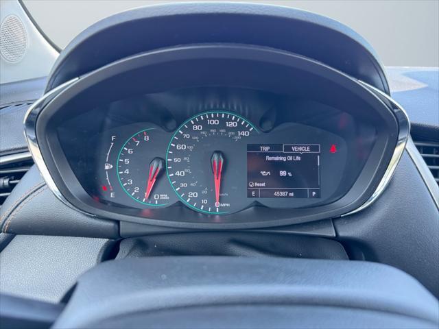 used 2020 Chevrolet Trax car, priced at $13,499