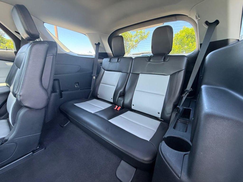 used 2022 Ford Explorer car, priced at $24,999
