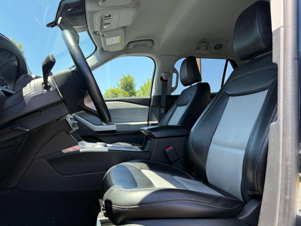 used 2022 Ford Explorer car, priced at $24,999