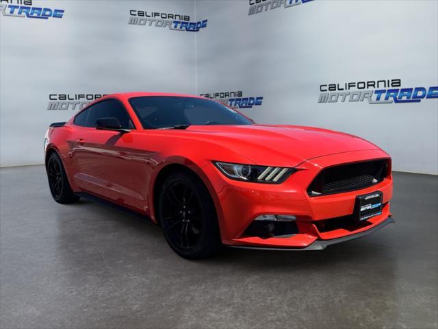 used 2016 Ford Mustang car, priced at $18,899