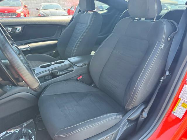 used 2016 Ford Mustang car, priced at $18,899