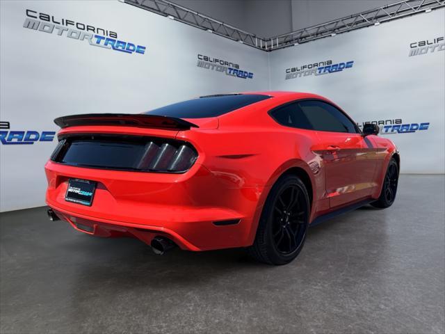 used 2016 Ford Mustang car, priced at $18,899