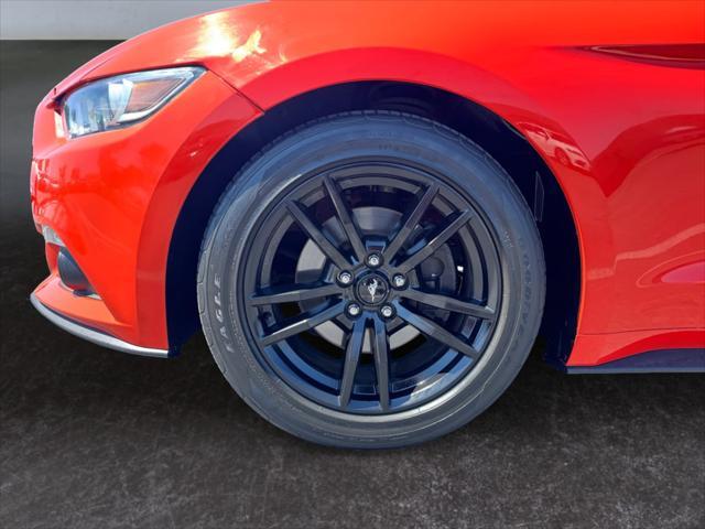used 2016 Ford Mustang car, priced at $18,899