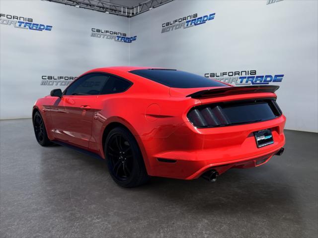 used 2016 Ford Mustang car, priced at $18,899