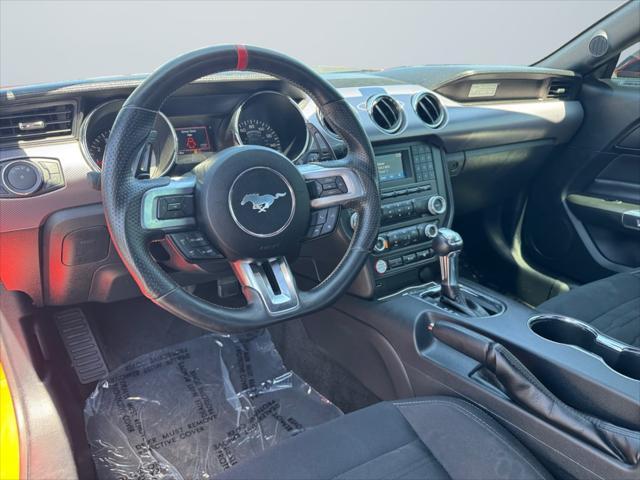 used 2016 Ford Mustang car, priced at $18,899