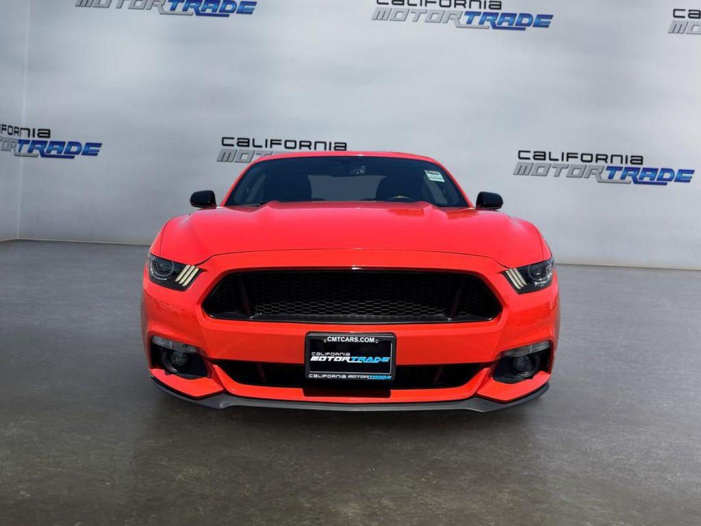 used 2016 Ford Mustang car, priced at $18,199