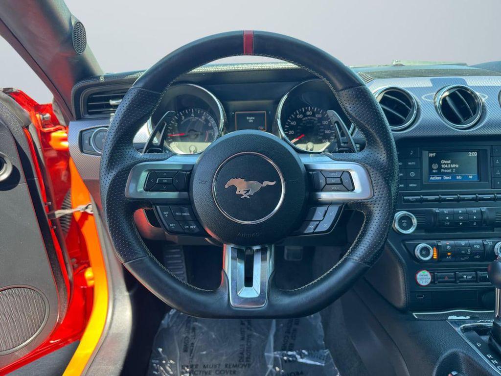 used 2016 Ford Mustang car, priced at $18,199