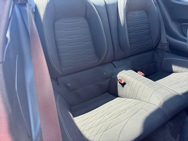 used 2016 Ford Mustang car, priced at $18,899