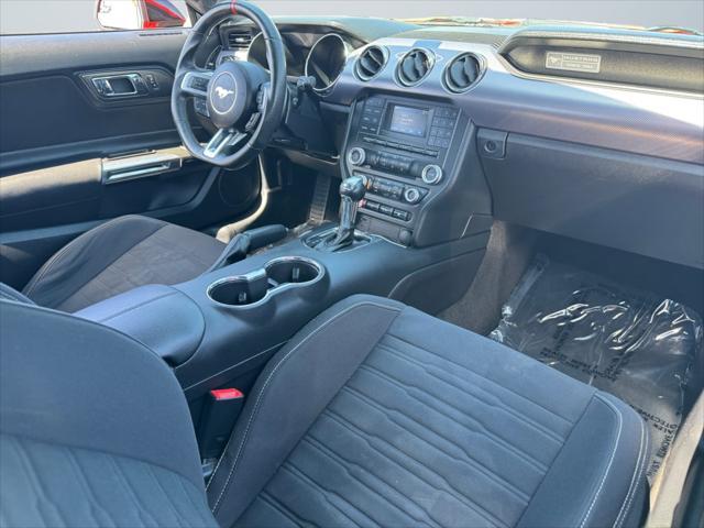 used 2016 Ford Mustang car, priced at $18,899