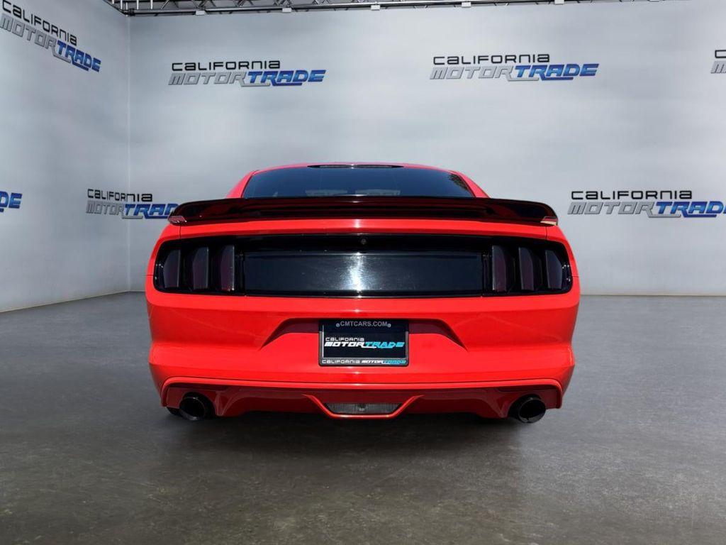 used 2016 Ford Mustang car, priced at $18,199