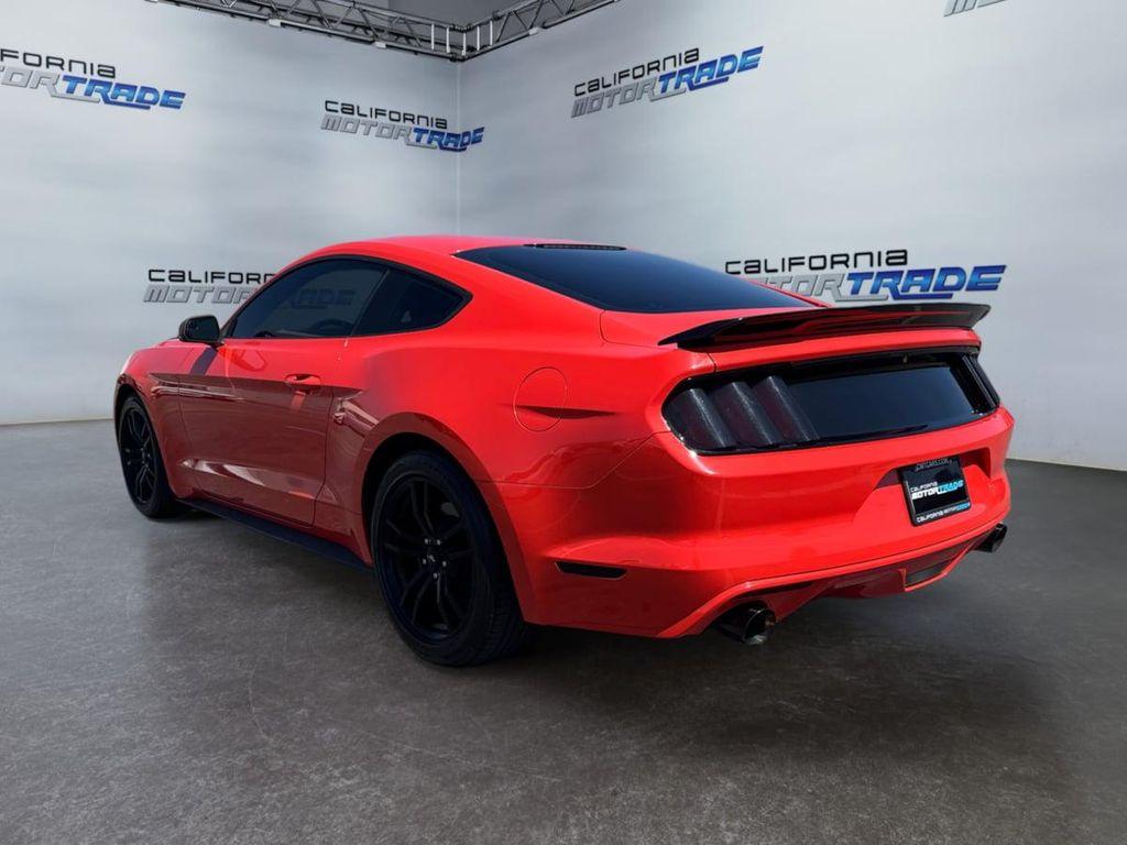 used 2016 Ford Mustang car, priced at $18,199