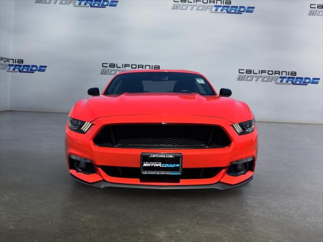 used 2016 Ford Mustang car, priced at $18,899