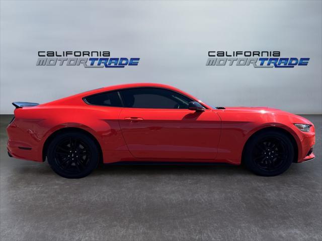 used 2016 Ford Mustang car, priced at $18,899