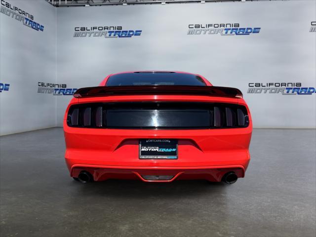 used 2016 Ford Mustang car, priced at $18,899