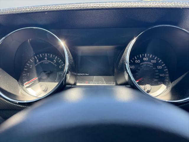 used 2016 Ford Mustang car, priced at $18,899