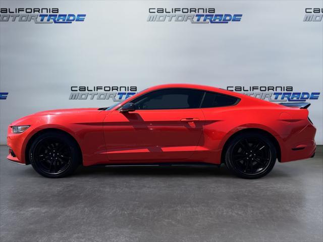 used 2016 Ford Mustang car, priced at $18,899