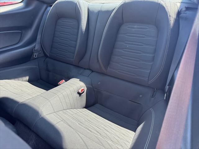 used 2016 Ford Mustang car, priced at $18,899