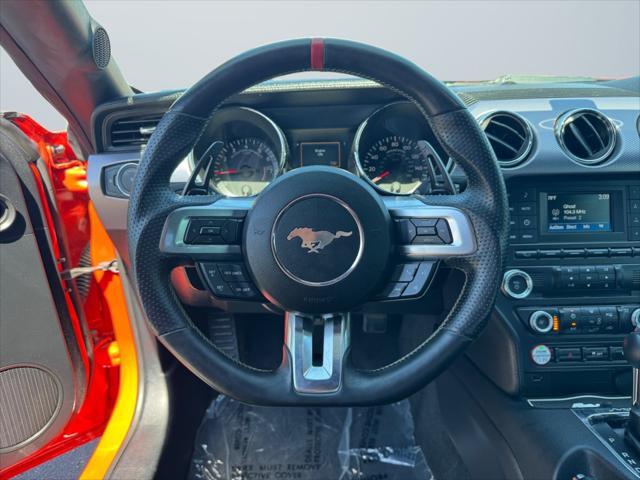 used 2016 Ford Mustang car, priced at $18,899