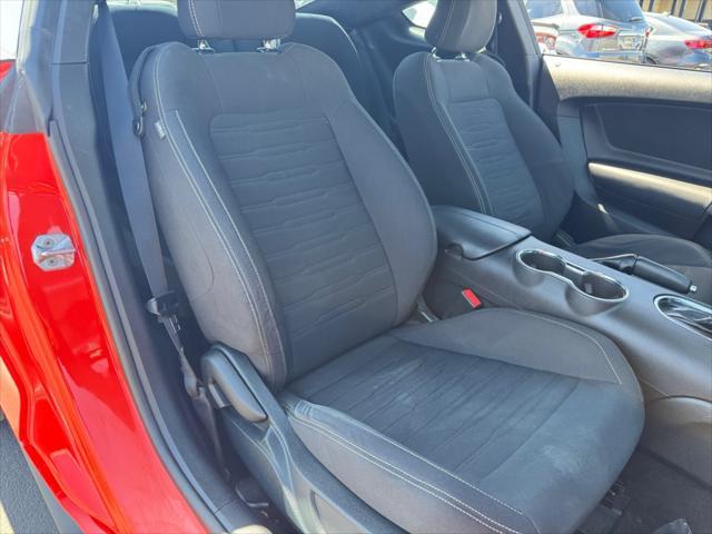 used 2016 Ford Mustang car, priced at $18,899