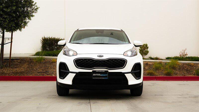 used 2020 Kia Sportage car, priced at $15,599