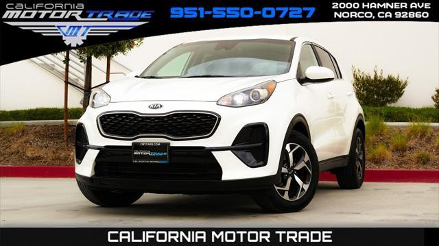 used 2020 Kia Sportage car, priced at $13,899