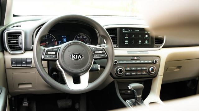 used 2020 Kia Sportage car, priced at $13,899