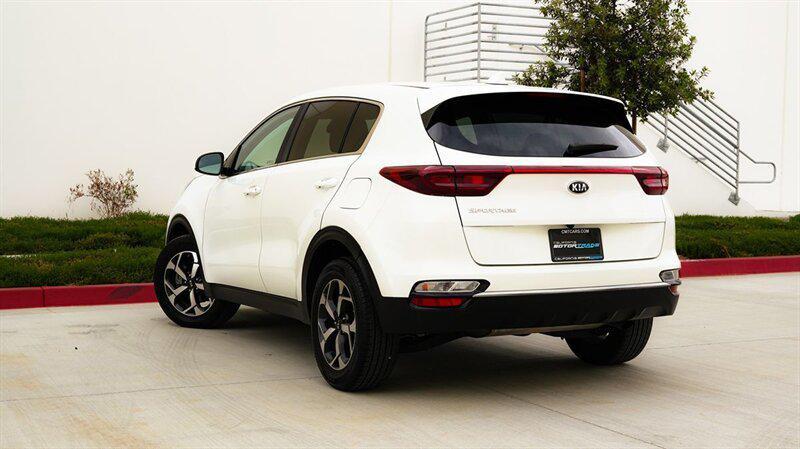 used 2020 Kia Sportage car, priced at $15,599