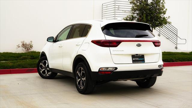 used 2020 Kia Sportage car, priced at $13,899