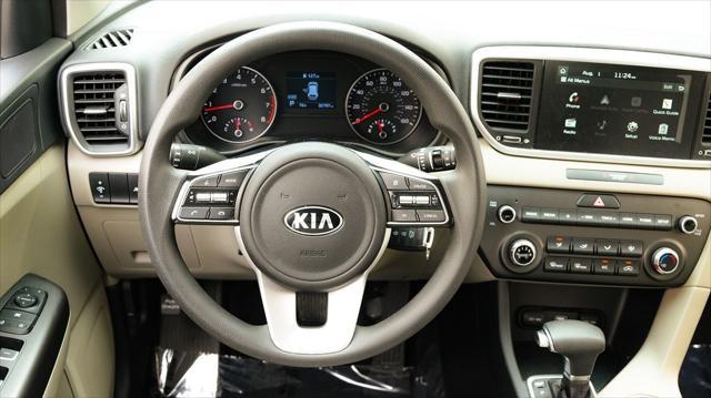 used 2020 Kia Sportage car, priced at $13,899