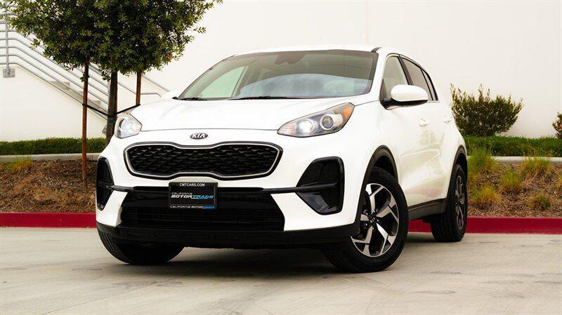 used 2020 Kia Sportage car, priced at $15,599