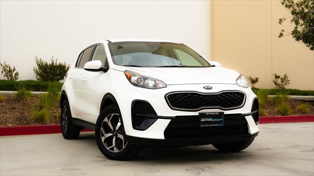 used 2020 Kia Sportage car, priced at $13,899