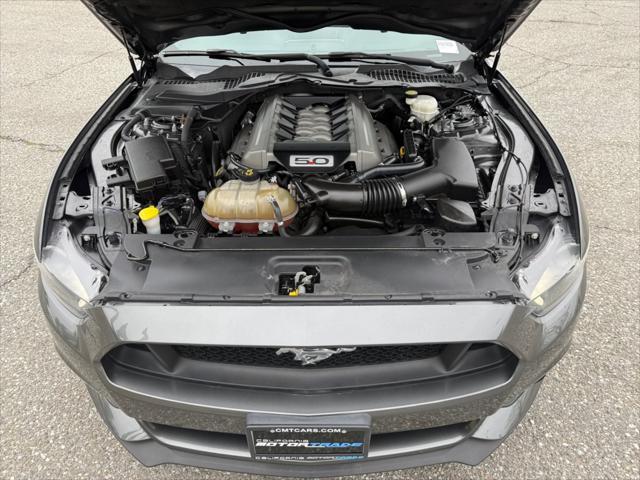 used 2015 Ford Mustang car, priced at $30,999