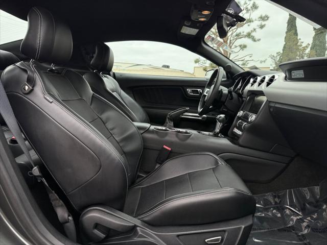 used 2015 Ford Mustang car, priced at $30,999