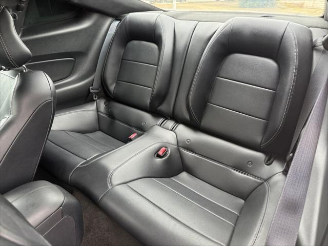 used 2015 Ford Mustang car, priced at $30,999