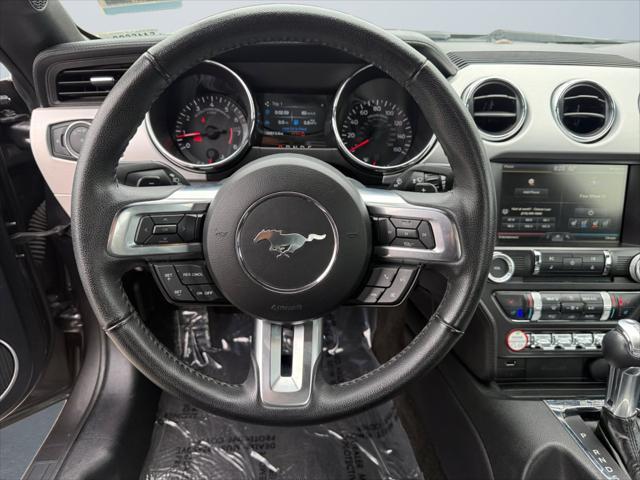 used 2015 Ford Mustang car, priced at $30,999