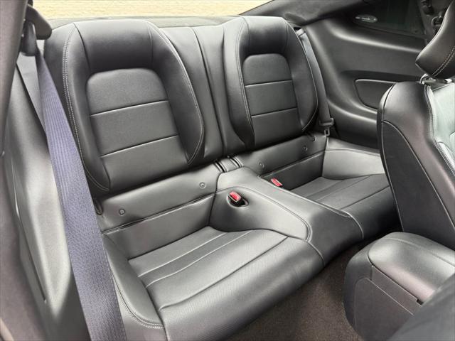 used 2015 Ford Mustang car, priced at $30,999
