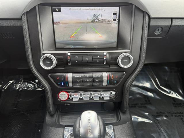 used 2015 Ford Mustang car, priced at $30,999