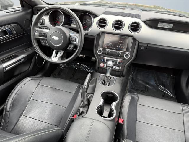 used 2015 Ford Mustang car, priced at $30,999