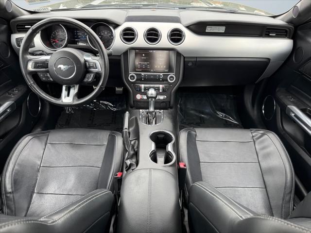 used 2015 Ford Mustang car, priced at $30,999