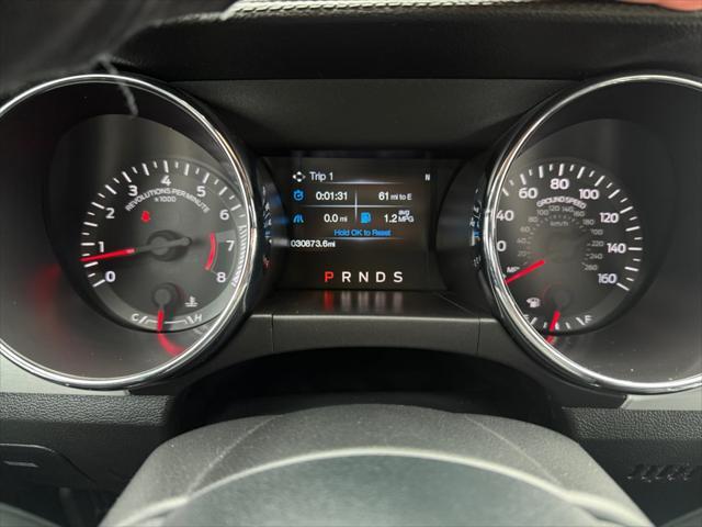 used 2015 Ford Mustang car, priced at $30,999