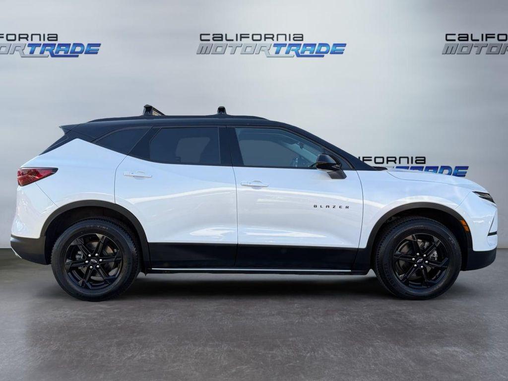 used 2023 Chevrolet Blazer car, priced at $21,699
