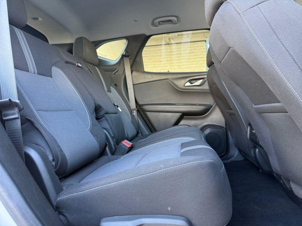 used 2023 Chevrolet Blazer car, priced at $21,699