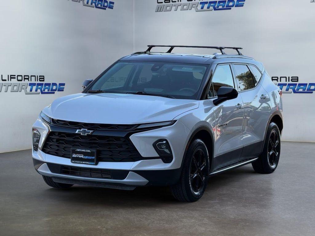 used 2023 Chevrolet Blazer car, priced at $21,699