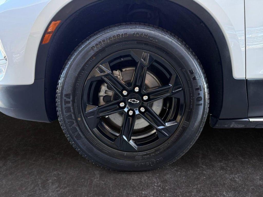 used 2023 Chevrolet Blazer car, priced at $21,699