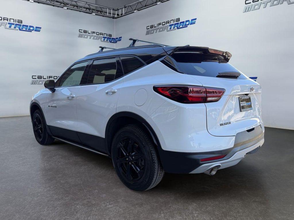 used 2023 Chevrolet Blazer car, priced at $21,699