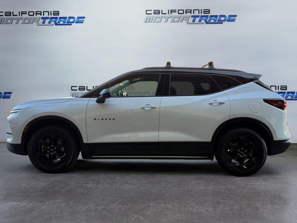 used 2023 Chevrolet Blazer car, priced at $21,699