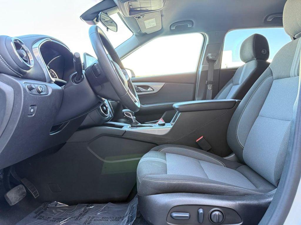 used 2023 Chevrolet Blazer car, priced at $21,699
