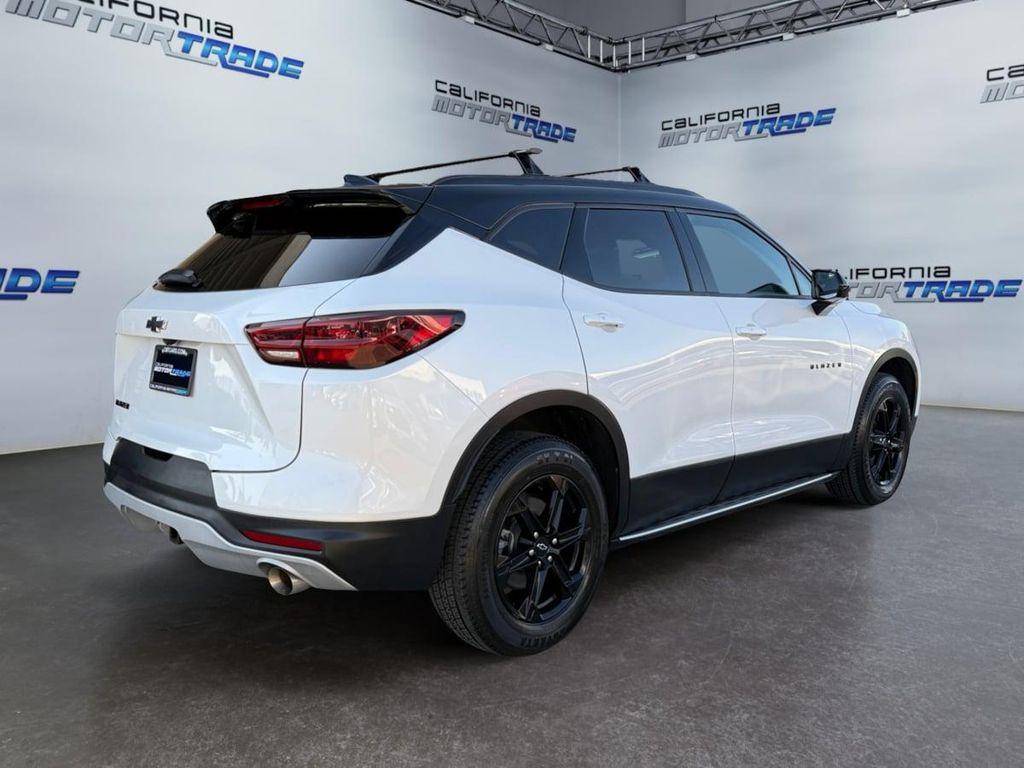 used 2023 Chevrolet Blazer car, priced at $21,699