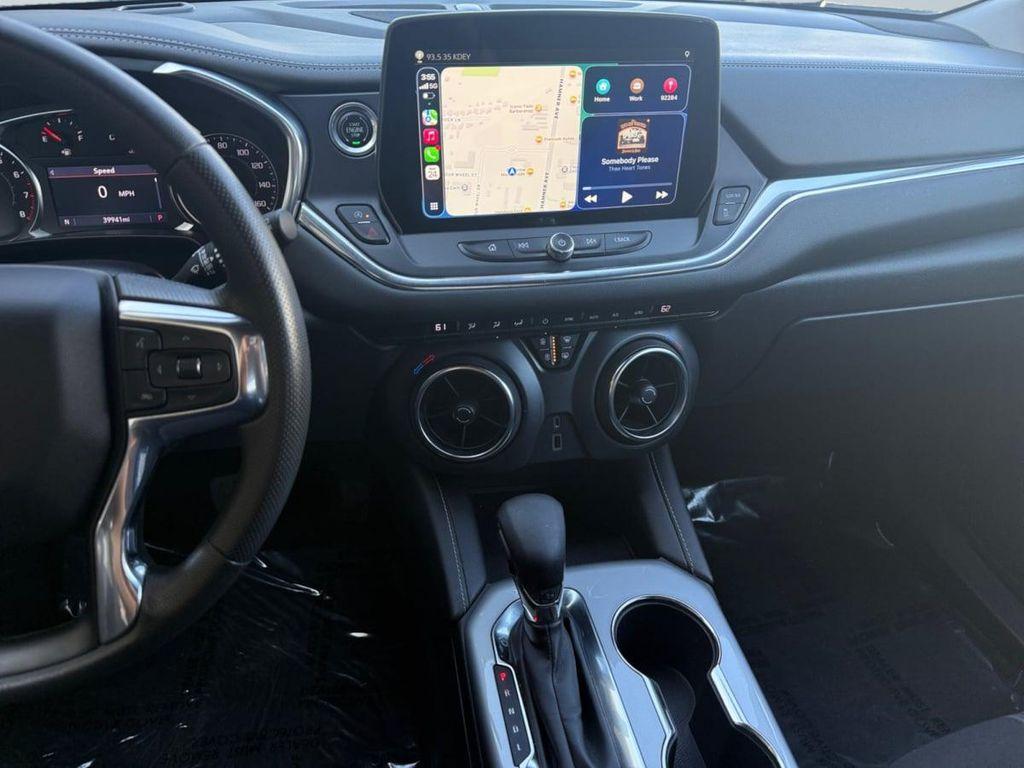 used 2023 Chevrolet Blazer car, priced at $21,699
