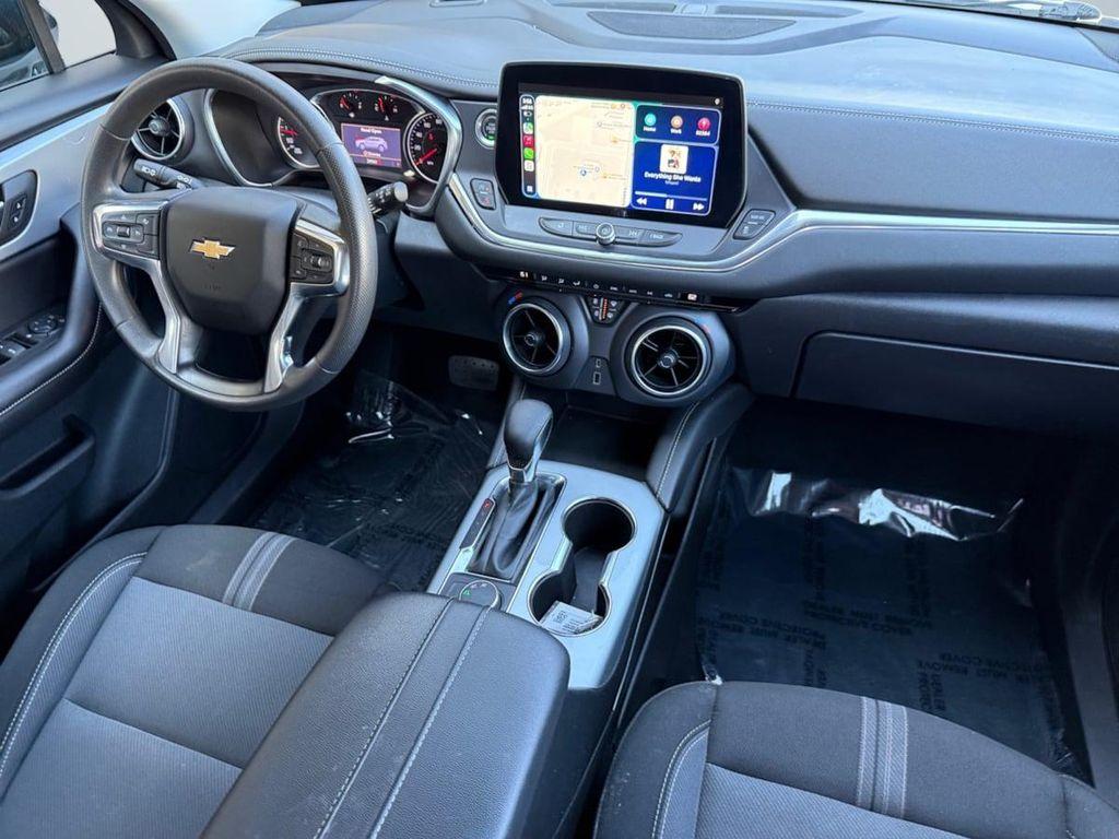 used 2023 Chevrolet Blazer car, priced at $21,699
